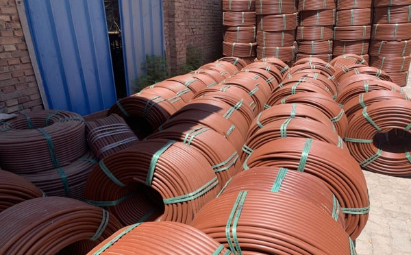 沙依巴克rpe穿线管