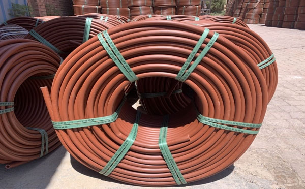 rpe沙依巴克穿线管的生产的方法是什么