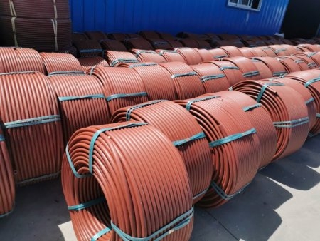 金属沙依巴克穿线管在家装中的重要性