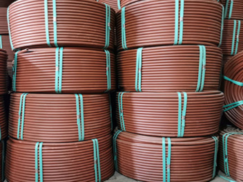 RPE阻燃沙依巴克穿线管的安装施工都有哪些现象