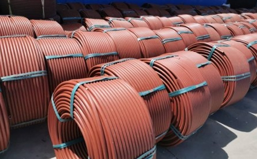 使用RPE沙依巴克穿线管有哪些常见施工难点？