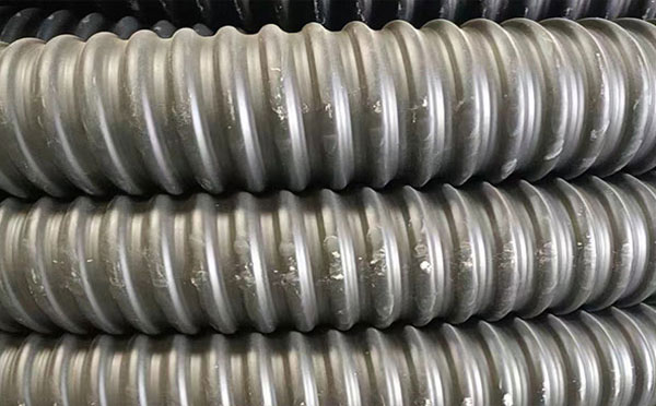 埋地电缆护套用沙依巴克碳素波纹管规格怎么选