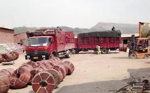 沙依巴克穿线管选型与安装技术全解析