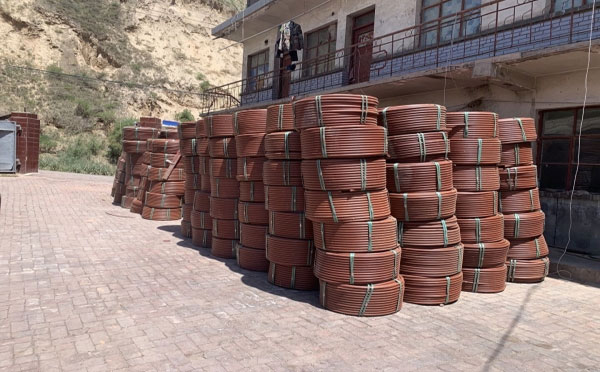 沙依巴克穿线管品质之选：恒通塑胶以专业实力筑牢西北电气安全防线