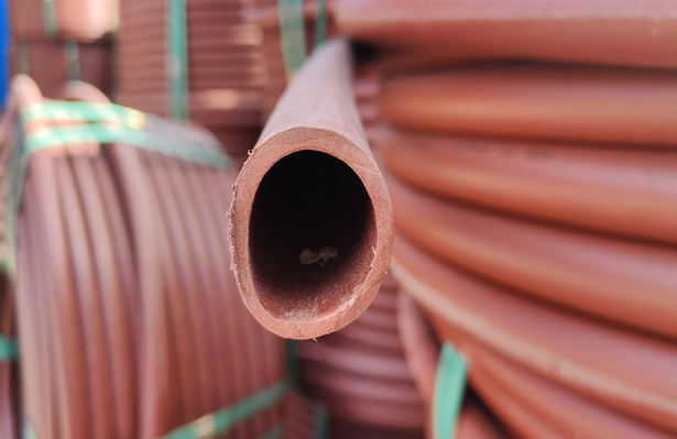 沙依巴克电力行业使用的RPE阻燃穿线管有哪些标准？