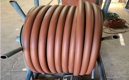 沙依巴克专业RPE阻燃穿线管，筑牢电气布线安全防线！